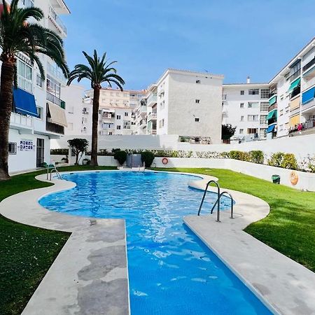 Estudio Brisa En El Centro De Nerja - South Costa Exterior foto