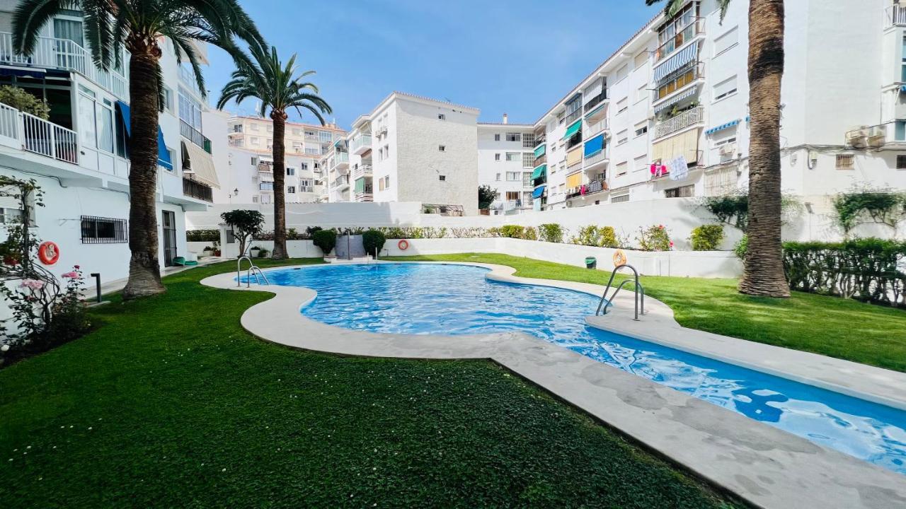 Estudio Brisa En El Centro De Nerja - South Costa Exterior foto