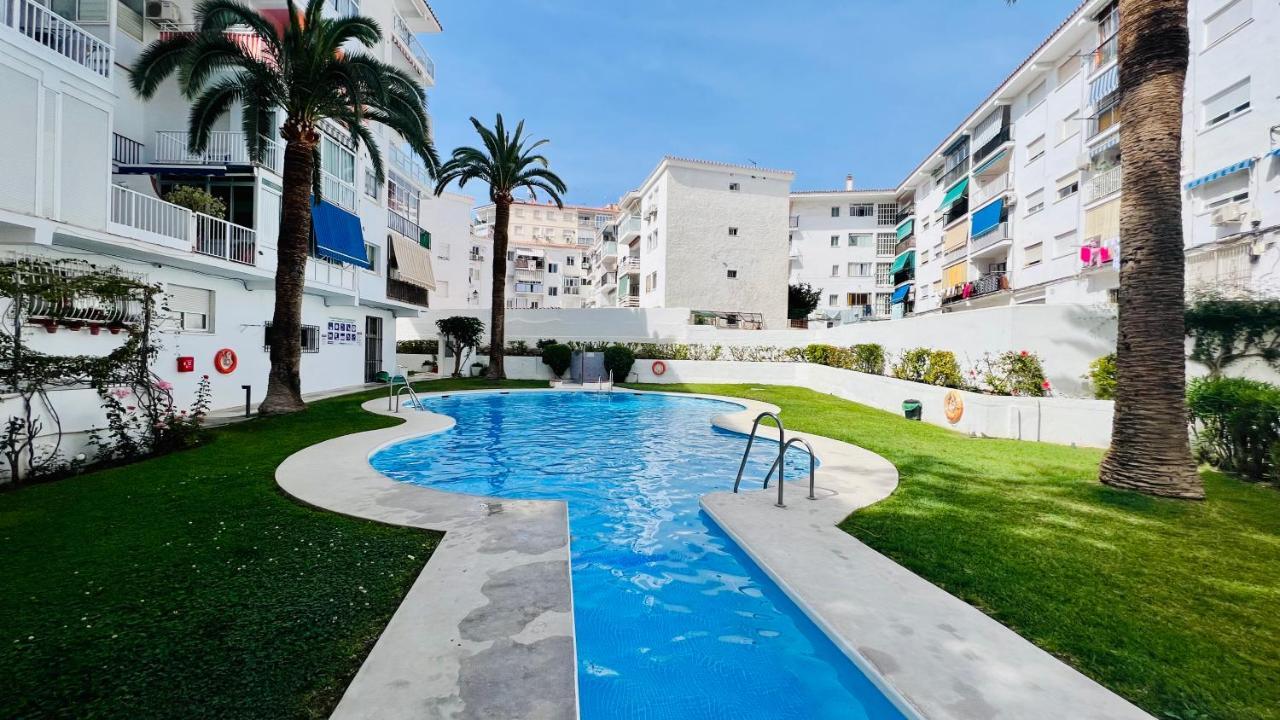 Estudio Brisa En El Centro De Nerja - South Costa Exterior foto